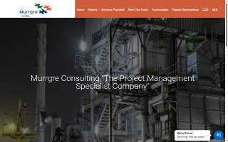 Murrgre Consulting LLC website