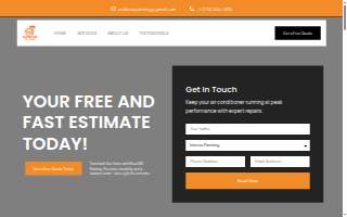 Show MD Painting website