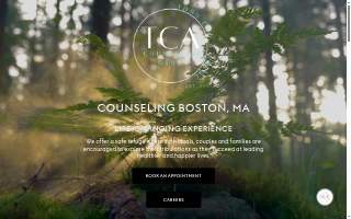 TCA Counseling Group of Beverly website