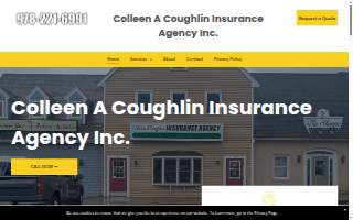 Colleen A Coughlin Insurance Agency Inc. website