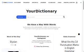 More Than Words Speech & Language Services, LLC website