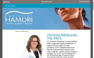 Christine A. DiEdwardo, MD website