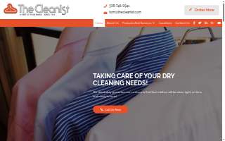 Cleanist website