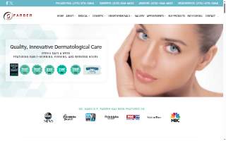 Dr. JEFFREY N. FARBER, M.D. website