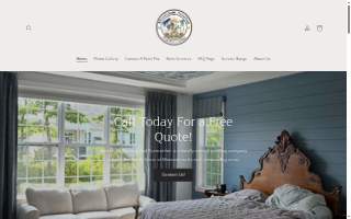 Marshfield Painting And Restoration website
