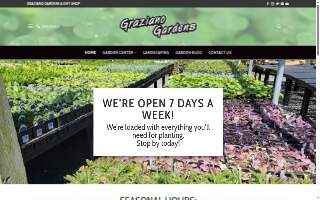 Graziano Gardens of East Longmeadow website