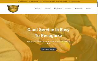 Second Chance Homecare of East Longmeadow website