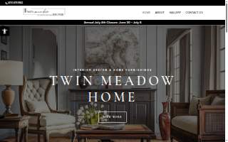 Twin Meadow Home of East Longmeadow website