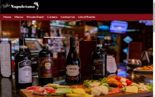 Villa Napoletana website