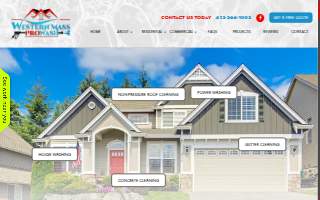 Western Mass Prowash LLC of East Longmeadow website