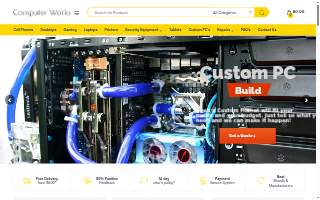 Computer Works of Easthampton website
