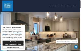 Design House 413 of Easthampton website