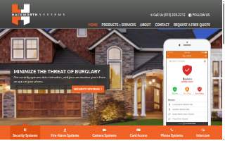 Hackworth Systems, LLC of Easthampton website