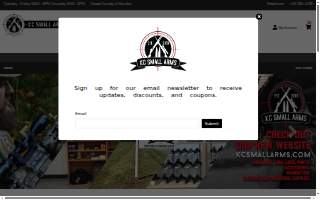 KC Small Arms website