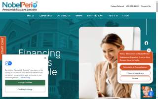 Nobel Perio in Agawam website