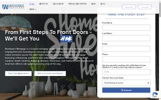 Northpoint Mortgage, Inc. of Easthampton website