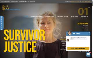 Justice Law Collaborative, LLC website