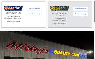 Car Keys By MLK website