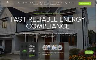 Home Energy Efficiency Consultants LLC of Everett website