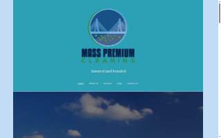 Mass Premium Cleaning, Inc. website