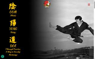Oom Yung Doe - 8 Martial Arts website