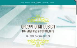 Nettles Design website