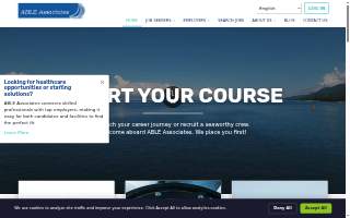 ABLE Associates website