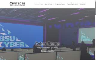 Civitects website