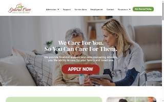 Gabriel Care Adult Foster Care Fall River website