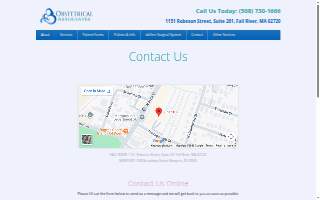 Obstetrical Associates website