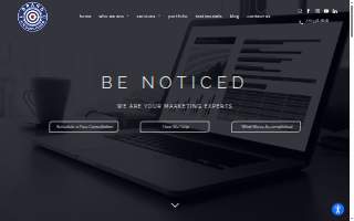 Brand Accomplished, Inc. website
