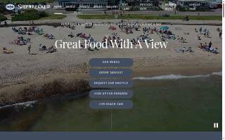 Shipwrecked website