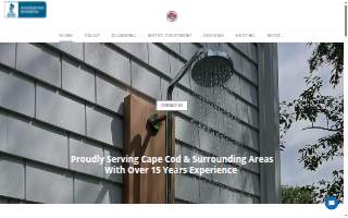 Stefano Nigro Plumbing & Heating Inc website