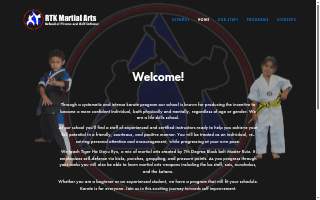 Wag Dog Spa website
