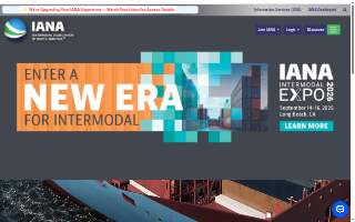 Intermodal Transportation Center website