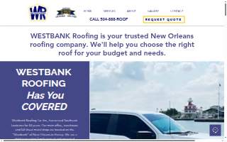 Westaff of Broussard website