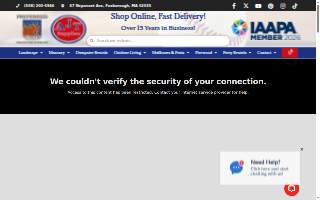 AJT Supplies, Inc. website