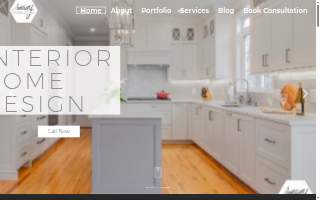 Amany Design Studio website
