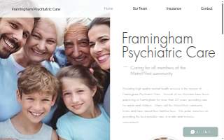 Framingham Psychiatric Services website