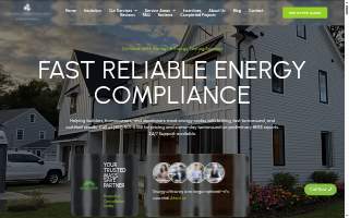 Home Energy Efficiency Consultants LLC of Framingham website