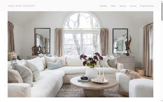 Salt Bay Studio website