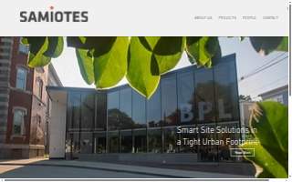 Samiotes Consultants Inc website