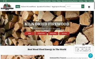The Hardwood Brothers website