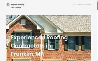 Applied Roofing Technology website