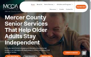 Center For Well Being website