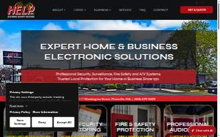 HELP Inc of Franklin website