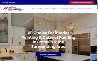 Power Painting Plus website