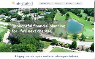 Timothy Demeritt CFP - Integrated Financial Partners website
