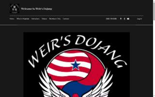 Weir's Dojang website