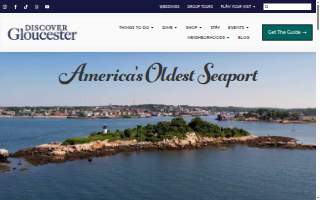 Gloucester Harbor Company website